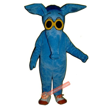 Aardvark Mascot Costume, Aardvark Costume