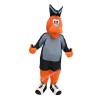 Admirals Roscoe Mascot Costume, Admirals Roscoe Costume