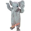 African Elephant Mascot Costume, African Elephant Costume