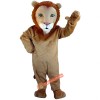 African Lion Lightweight Mascot Costume, African Lion Costume