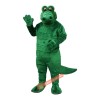 Albert Alligator Mascot Costume, Albert Alligator Costume