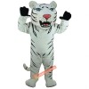 Albino Tiger Lightweight Mascot Costume, Albino Tiger Costume