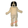 Alfred Dog Mascot Costume, Alfred Dog Costume