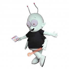 Alien Child Mascot Costume, Alien Child Costume