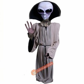 Alien Mascot Costume, Alien Costume