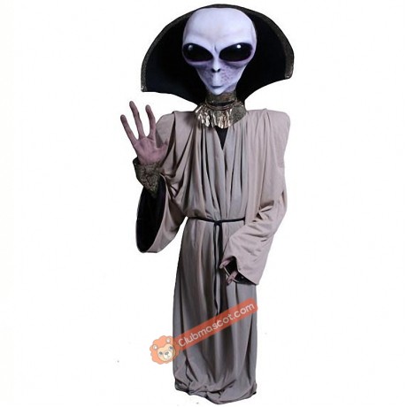 Alien Mascot Costume, Alien Costume