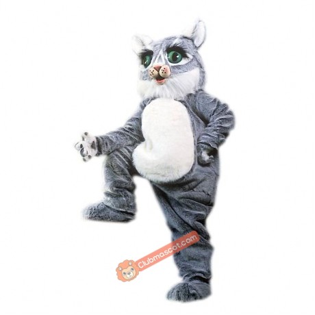 Alley Cat Mascot Costume, Alley Cat Costume