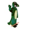 Alligator Mascot Costume, Alligator Costume