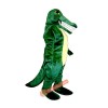 Alligator Sam Mascot Costume, Alligator Sam Costume