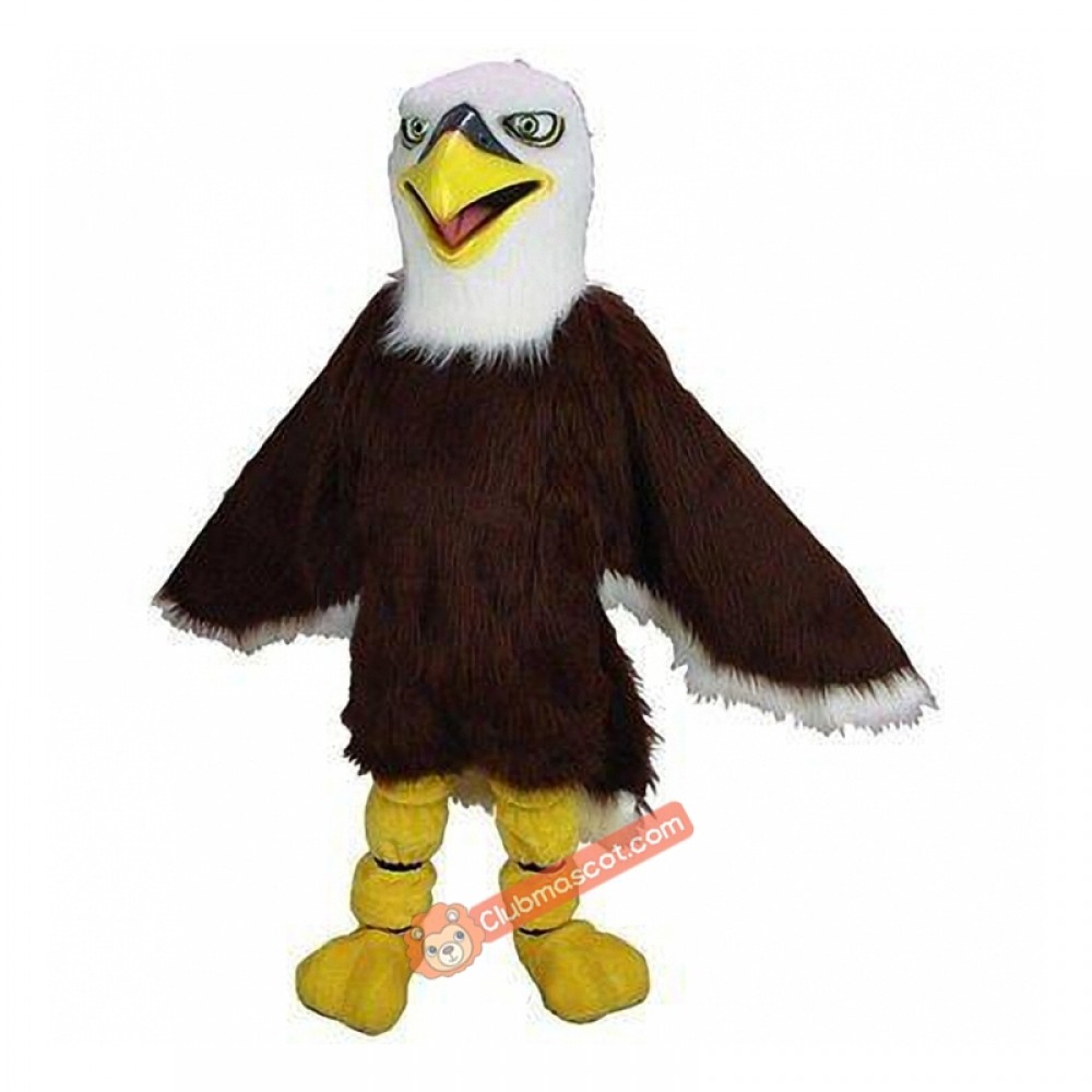 American Eagle Mascot Costume, American Eagle Costume