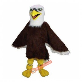 American Eagle Mascot Costume, American Eagle Costume