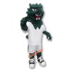 Angry Draco Dragon Mascot Costume, Angry Draco Dragon Costume