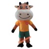 Animal Cow Mascot Costume, Animal Cow Costume