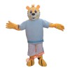 Animal Tiger Mascot Costume, Animal Tiger Costume