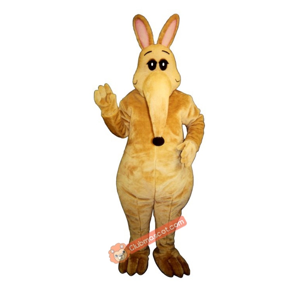 Ant-Eater Mascot Costume, Ant-Eater Costume