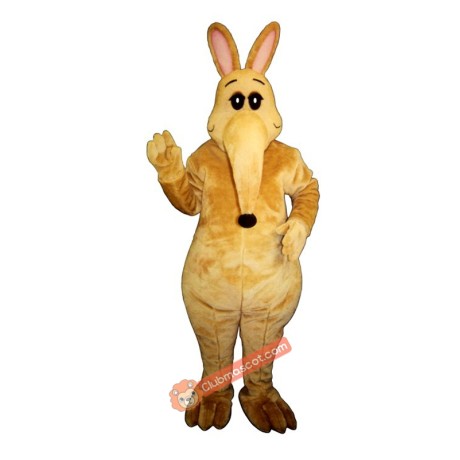 Ant-Eater Mascot Costume, Ant-Eater Costume