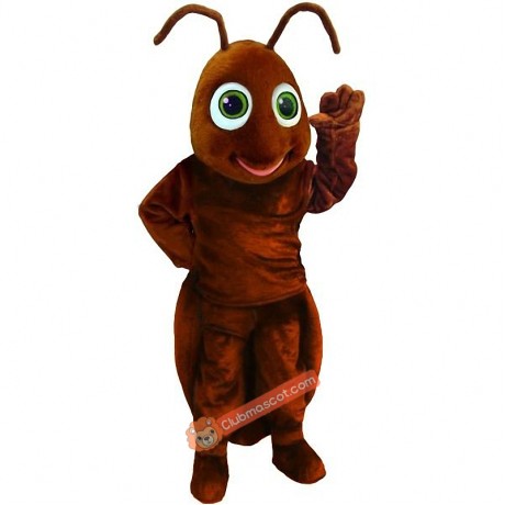 Ant Lightweight Mascot Costume, Ant Costume