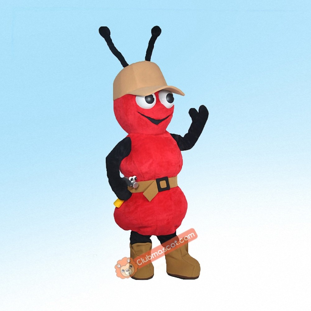 Ant Mascot Costume, Ant Costume