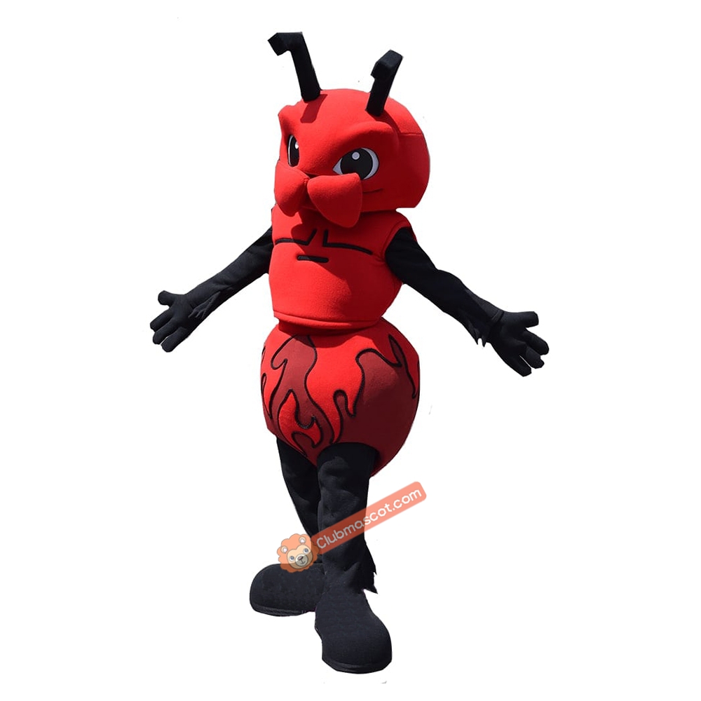 Ant Mascot Costume, Ant Costume