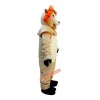 Antelope Cartoon Mascot Costume, Antelope Cartoon Costume