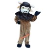 Antelope Cartoon Mascot Costume, Antelope Cartoon Costume