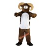 Antelope Mascot Costume, Antelope Costume