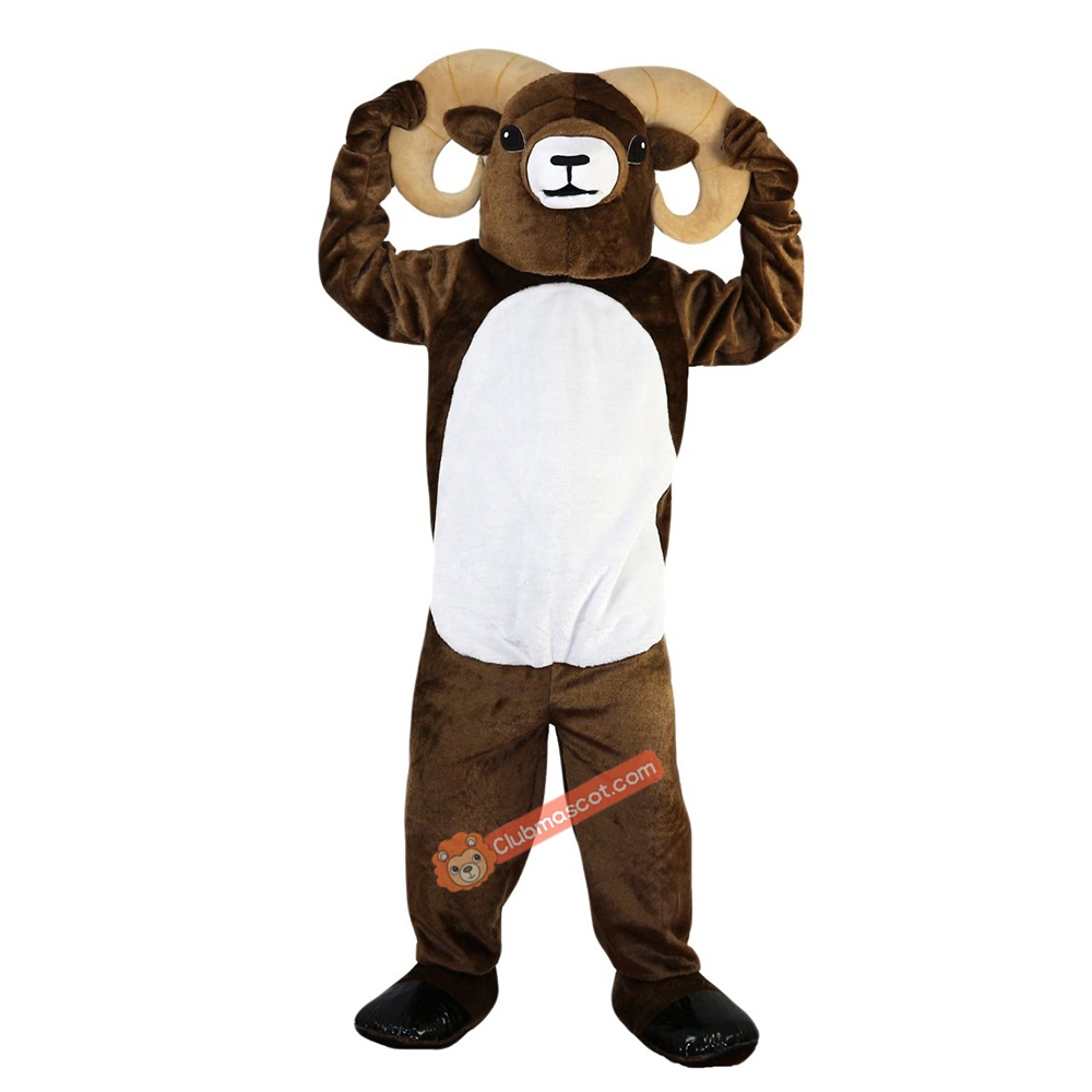 Antelope Mascot Costume, Antelope Costume