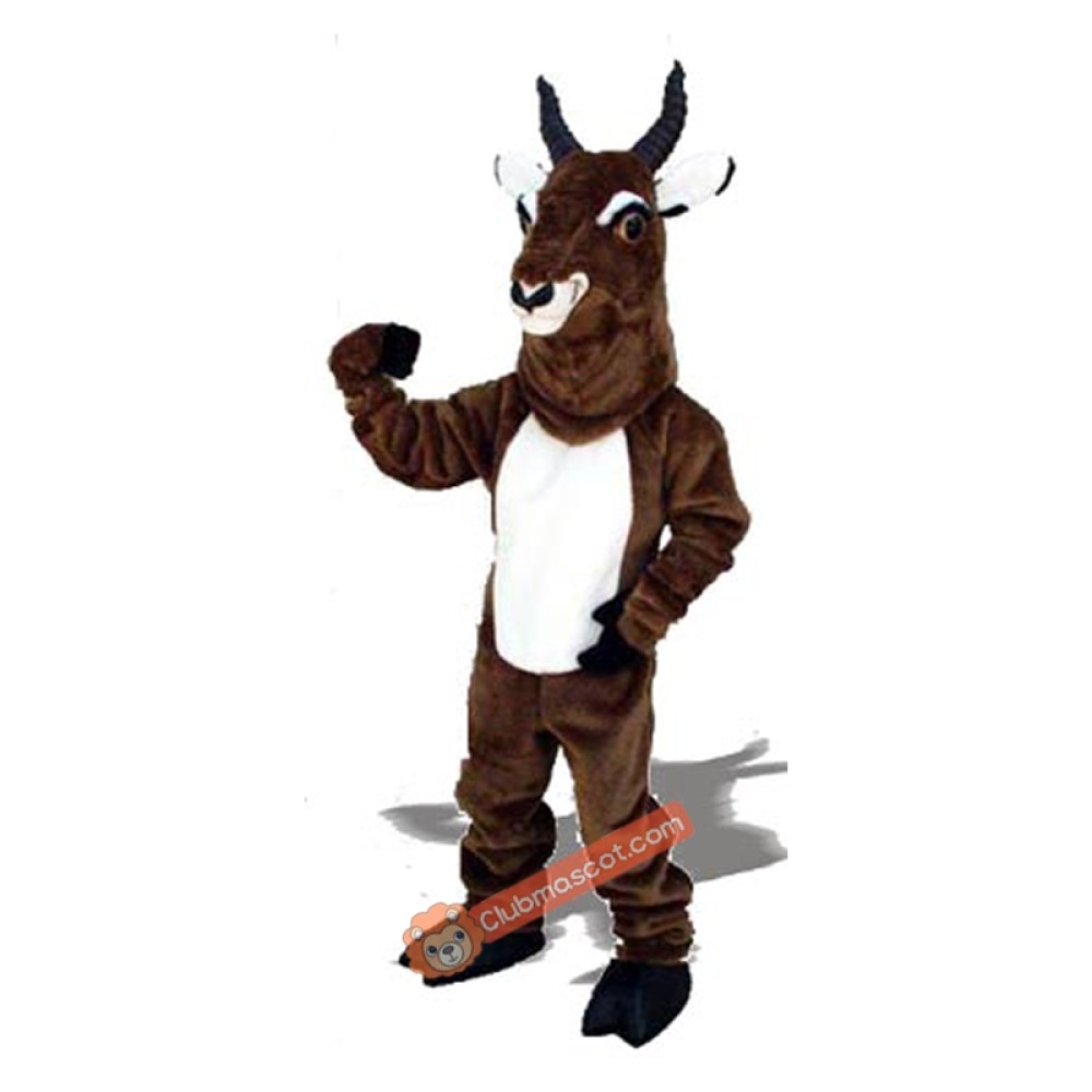 Antelope Mascot Costume, Antelope Costume