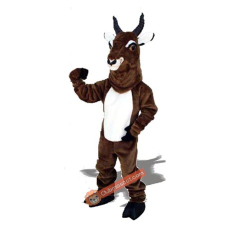 Antelope Mascot Costume, Antelope Costume