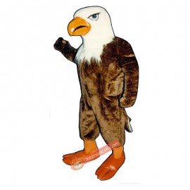 Arnold Eagle Mascot Costume, Arnold Eagle Costume