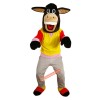 Athletic Sport Donkey Mascot Costume, Athletic Sport Donkey Costume