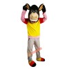 Athletic Sport Donkey Mascot Costume, Athletic Sport Donkey Costume