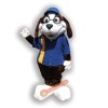 Auntie Anne's Dog Mascot Costume, Auntie Anne's Dog Costume