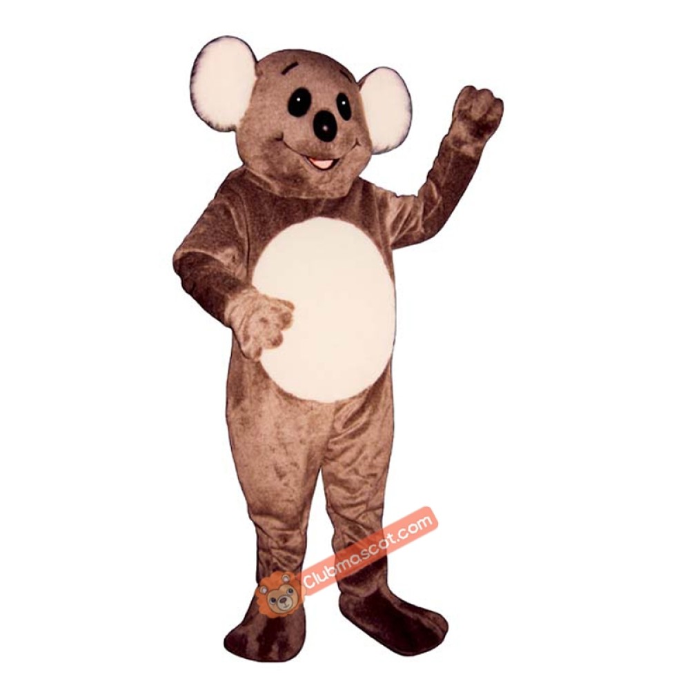 Aussie Koala Mascot Costume, Aussie Koala Costume