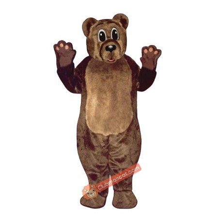 Baby Bear Mascot Costume, Baby Bear Costume