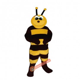 Baby Bee Mascot Costume, Baby Bee Costume