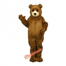 Baby Bruin Mascot Costume, Baby Bruin Costume