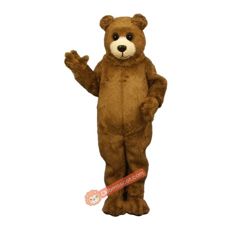 Baby Bruin Mascot Costume, Baby Bruin Costume