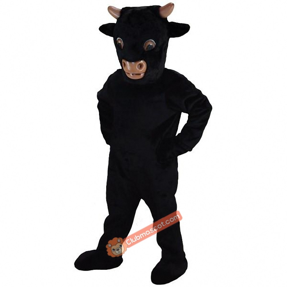 Baby Bull Lightweight Mascot Costume, Baby Bull Costume