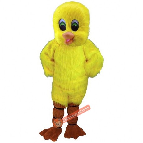 Baby Duck Lightweight Mascot Costume, Baby Duck Costume