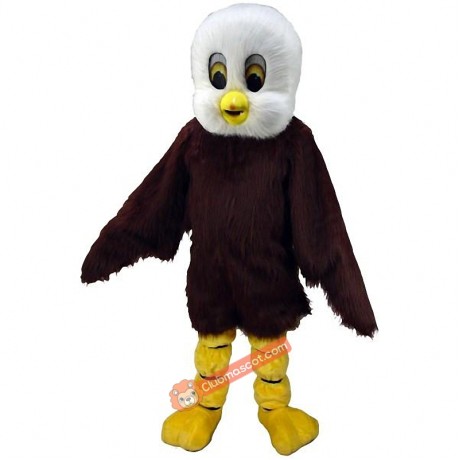 Baby Eagle Lightweight Mascot Costume, Baby Eagle Costume