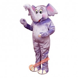 Baby Elephant Mascot Costume, Baby Elephant Costume