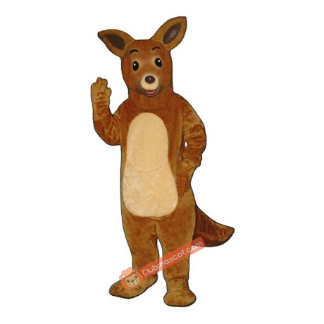 Baby Kangaroo Mascot Costume, Baby Kangaroo Costume