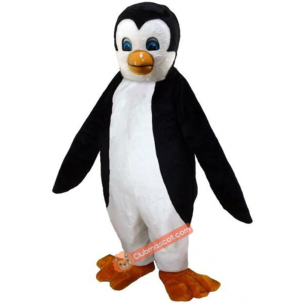 Baby Penguin Lightweight Mascot Costume, Baby Penguin Costume