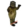 Baby Sea Otter Mascot Costume, Baby Sea Otter Costume