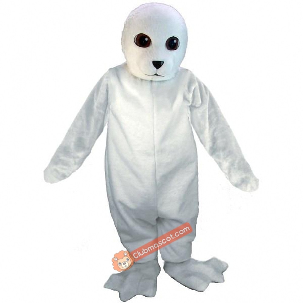 Baby Seal Lightweight Mascot Costume, Baby Seal Costume