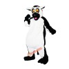 Badger Brock Cartoon Mascot Costume, Badger Brock Cartoon Costume