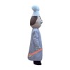 Baker Cook Cartoon Mascot Costume, Baker Cook Cartoon Costume