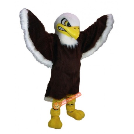 Bald Eagle Mascot Costume, Bald Eagle Costume