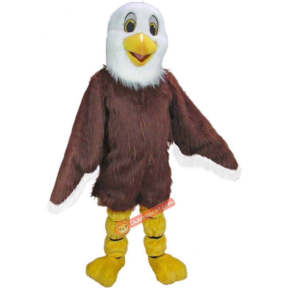 Baldy the Eagle Mascot Costume, Baldy the Eagle Costume